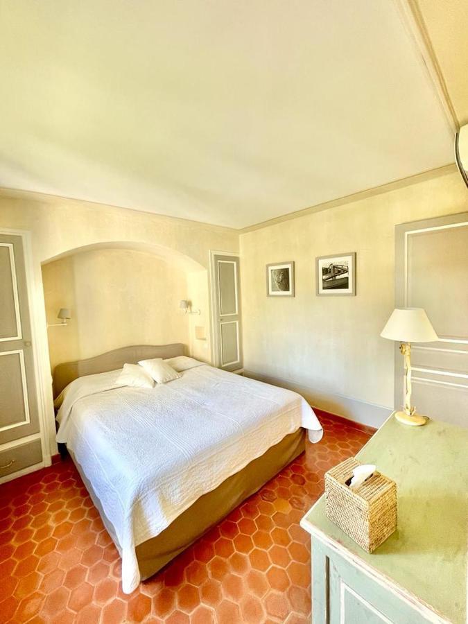 Ferienwohnung Chez Camille Saint-Tropez Exterior foto